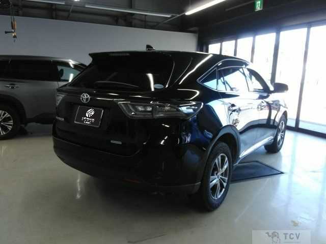 2017 Toyota Harrier