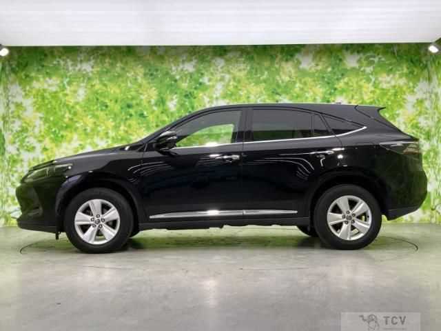 2017 Toyota Harrier