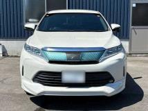 2017 Toyota Harrier