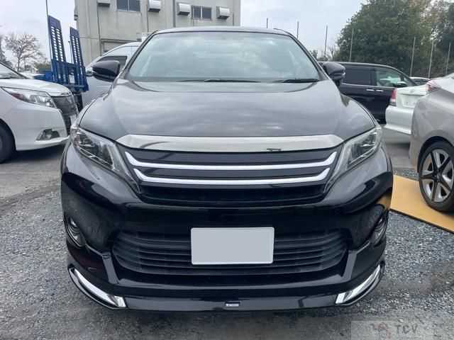 2017 Toyota Harrier