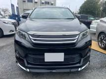 2017 Toyota Harrier
