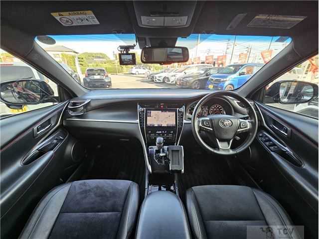 2017 Toyota Harrier