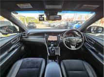 2017 Toyota Harrier