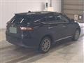 2017 Toyota Harrier