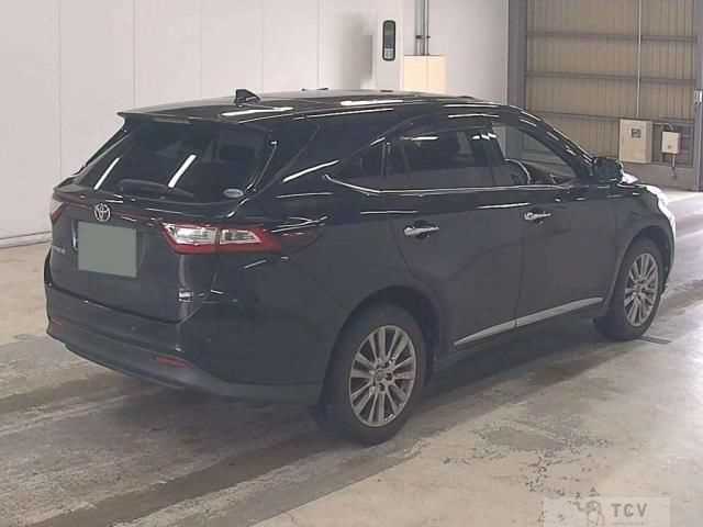 2017 Toyota Harrier