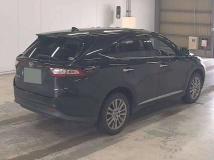 2017 Toyota Harrier