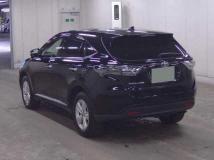 2017 Toyota Harrier