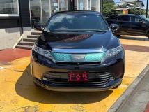 2017 Toyota Harrier