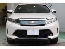 2017 Toyota Harrier