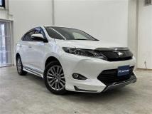 2017 Toyota Harrier