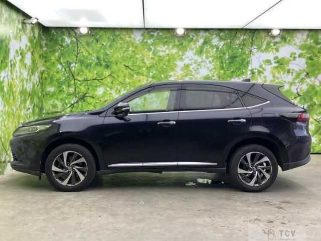 2017 Toyota Harrier