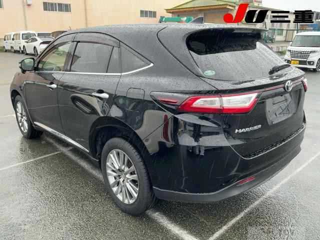 2017 Toyota Harrier