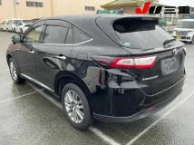2017 Toyota Harrier
