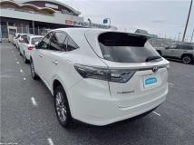 2017 Toyota Harrier