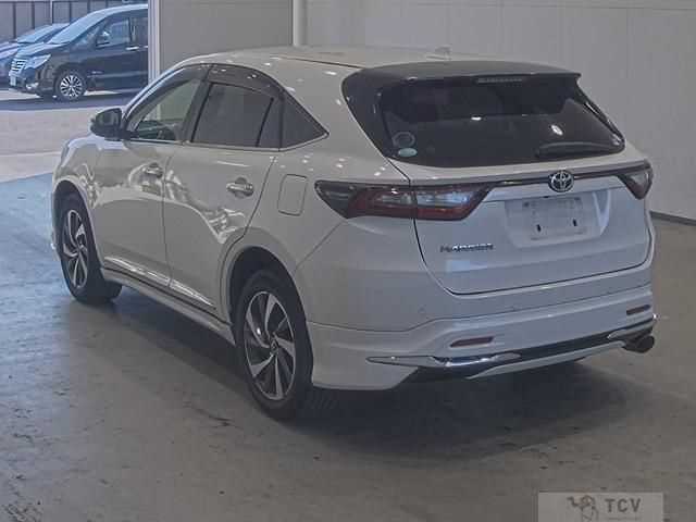 2017 Toyota Harrier