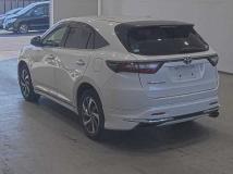 2017 Toyota Harrier