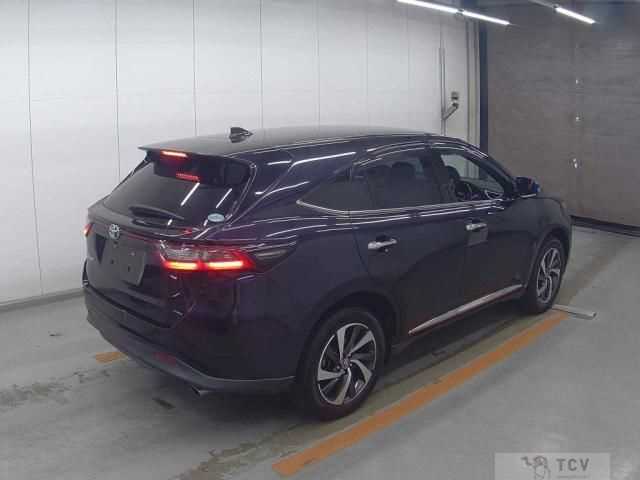 2017 Toyota Harrier