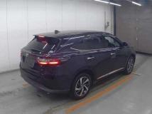 2017 Toyota Harrier