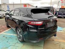 2017 Toyota Harrier