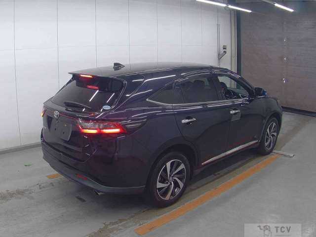 2017 Toyota Harrier