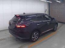 2017 Toyota Harrier
