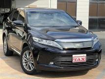 2017 Toyota Harrier