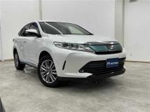 2017 Toyota Harrier