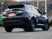 2017 Toyota Harrier