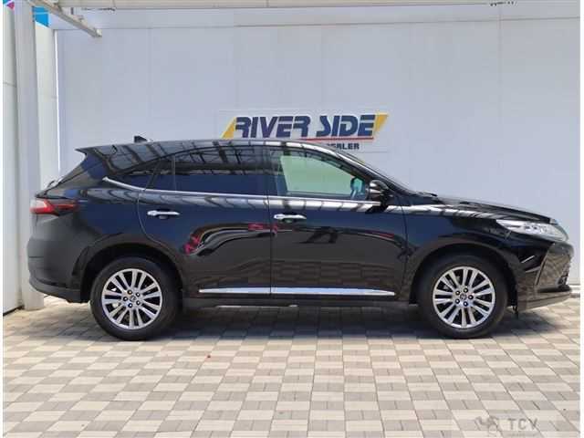 2017 Toyota Harrier