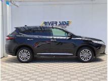 2017 Toyota Harrier