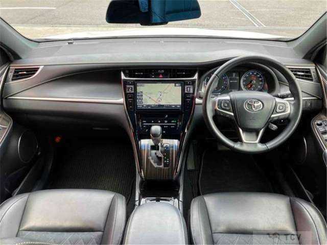 2017 Toyota Harrier