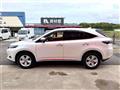2017 Toyota Harrier