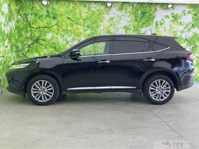 2017 Toyota Harrier
