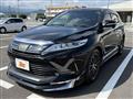 2017 Toyota Harrier
