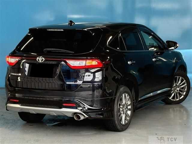 2017 Toyota Harrier