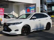 2017 Toyota Harrier