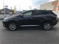 2017 Toyota Harrier
