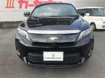 2017 Toyota Harrier