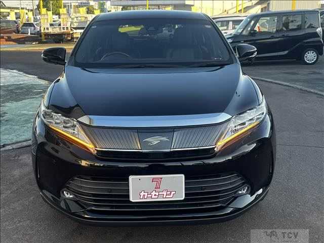 2017 Toyota Harrier