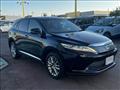 2017 Toyota Harrier