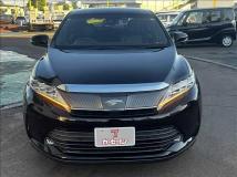 2017 Toyota Harrier