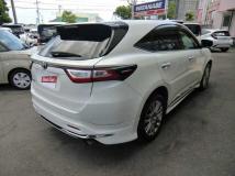 2017 Toyota Harrier