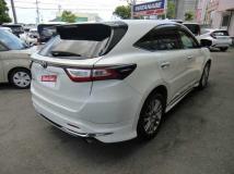 2017 Toyota Harrier