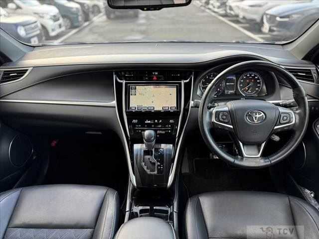 2017 Toyota Harrier