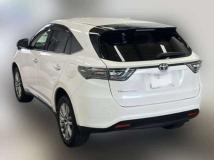 2017 Toyota Harrier