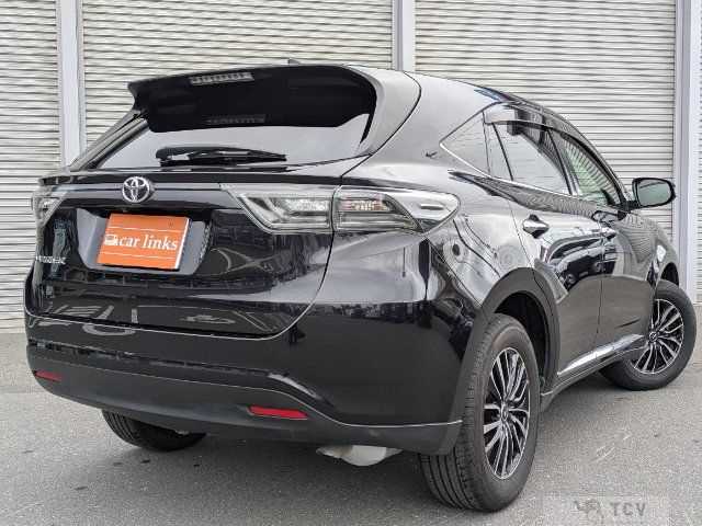 2017 Toyota Harrier