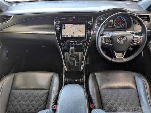 2017 Toyota Harrier