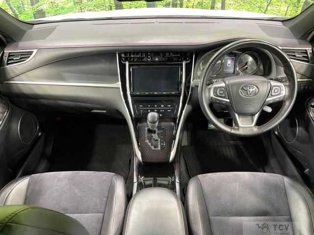 2017 Toyota Harrier