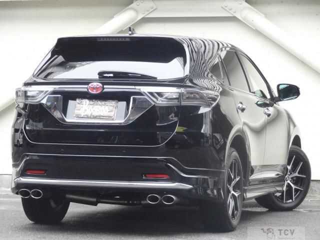 2017 Toyota Harrier