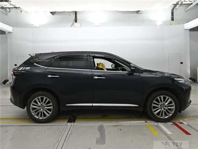 2017 Toyota Harrier